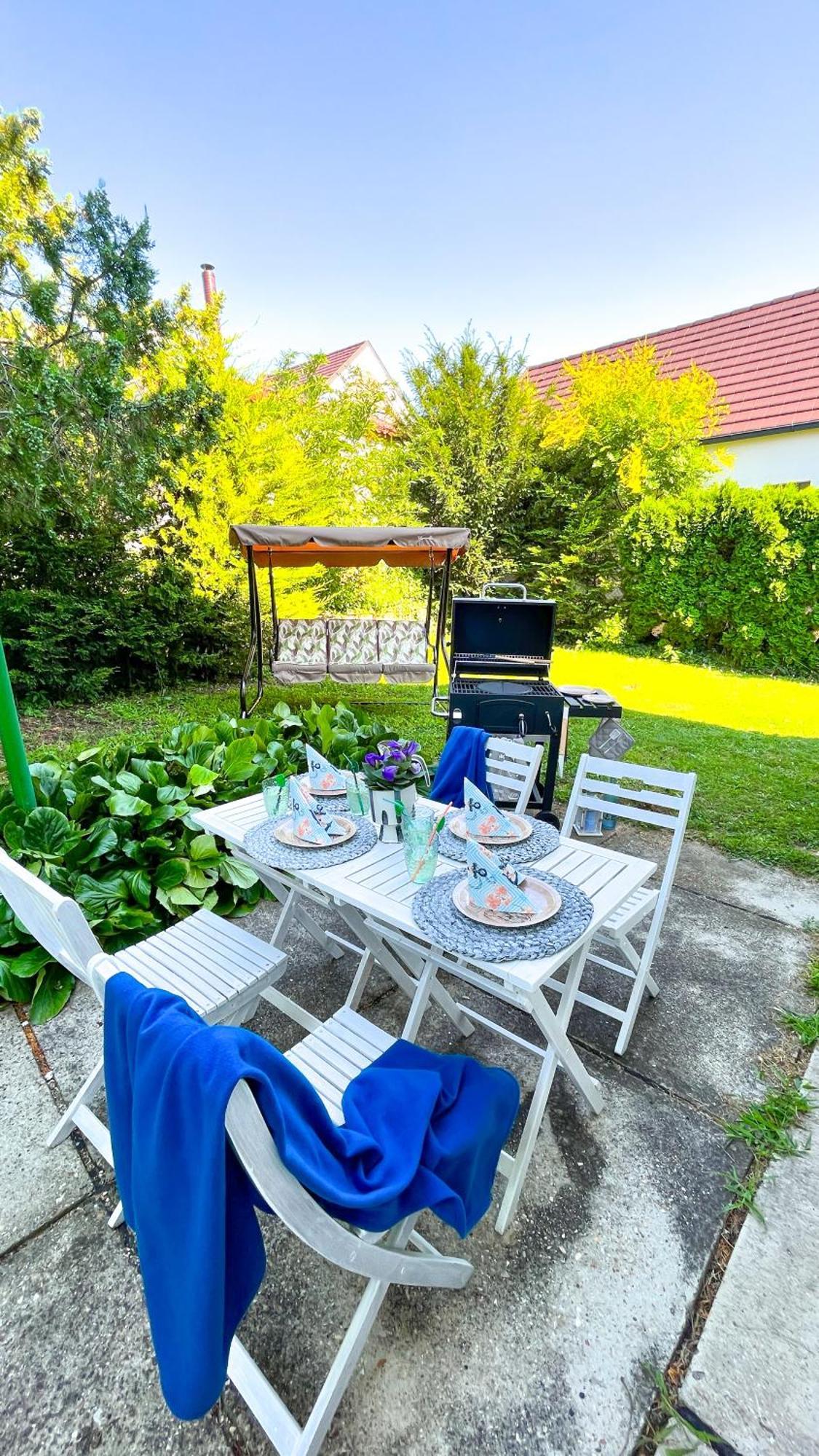 Kekszalag Vendeghaz Apartment Tihany Exterior photo